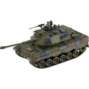 Танк на радиоуправлении ZIPP Toys 789 German Leopard 2A6 1:18 (5320016) лучшая модель в Виннице