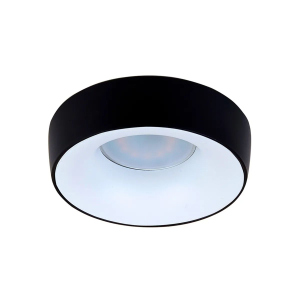 Точечный светильник MJ-Light PRD 3557R-1 BK + PRD 3557-2 WH в Виннице