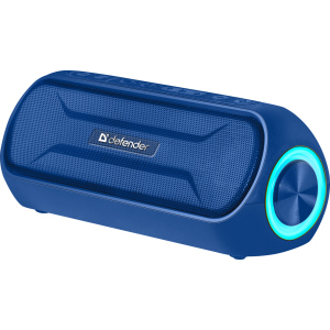 Акустична система Defender Enjoy S1000 Bluetooth Blue (65687) краща модель в Вінниці