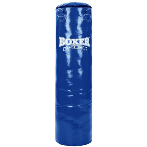 Мішок боксерський Boxer PVC 80 см Синій (1003-04B) краща модель в Вінниці