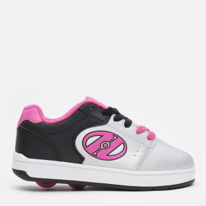 Роликові кросівки Heelys Asphalt 2-Wheel 771083 32 Black/Silver/Pink (889642518049) краща модель в Вінниці