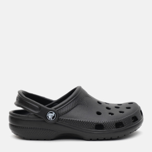 Кроксы Crocs Jibbitz 10002-001-W4 33-34 Черные (2000000008450) ТОП в Виннице