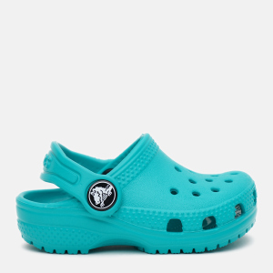 Кроксы Crocs Kids Classic Clog 204536-3N9-C4 21 Tropical Teal (0191448119529) в Виннице