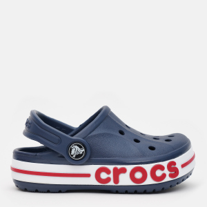 хороша модель Кроки Crocs Kids Jibbitz Bayaband Clog 205100-410-J2 33-34 20.8 см Сині (887350618952)