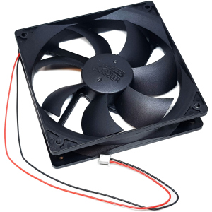 Кулер для блоков питания PcCooler F122B 2 Pin 120 мм рейтинг