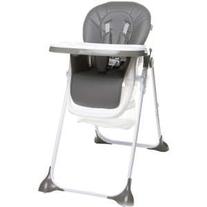 Стілець для годування 4Baby Decco Grey (4DC03) краща модель в Вінниці