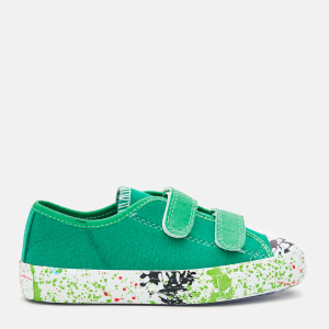 Кеди дитячі VUVU KIDS Green colorful 3208 12.5 30 Зелені (8380001320830)