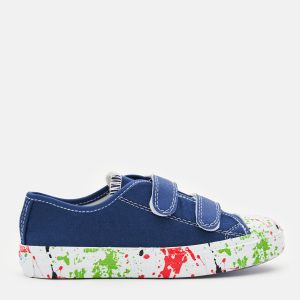 Кеди дитячі VUVU KIDS Navy.colorful 3730 7.5 24 Темно-сині (8380001373024) в Вінниці