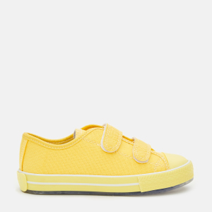 Кеди дитячі VUVU KIDS Yellow colorful 3312 6 22 Жовті (8380001331222) в Вінниці