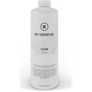 купити Охолоджуюча рідина EKWB EK-CryoFuel Clear Premix 1000mL (3831109813256)