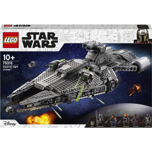 Конструктор LEGO Star Wars Легкий имперский крейсер 1336 деталей (75315)