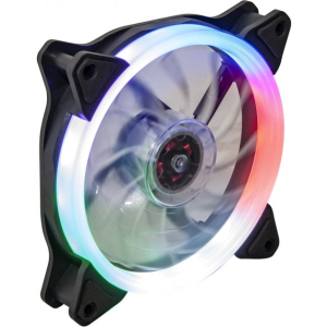 Вентилятор Frime Iris LED Fan Single Ring Multicolor FLF-HB120MLTSR надійний