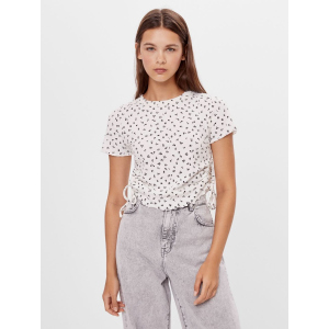 Топ Bershka 7559/296/251 M Білий з чорним (SZ07559296251038) ТОП в Вінниці