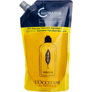 Гель для душа L'Occitane en Provence Цитрус-Вербена 500 мл (3253581717592)