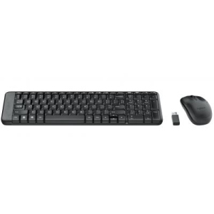 Комплект Logitech Desktop MK220 (920-003169) 42622 ТОП в Вінниці