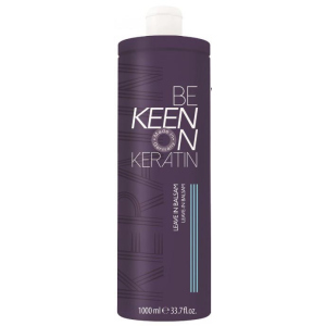 Бальзам для волосся Keen Keratin зволожуючий 1 л (4251187955270) надійний