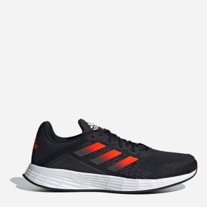 хороша модель Кросівки Adidas Duramo Sl H04622 39 (7) 25.5 см Cblack/Solred/Carbon (4064047948103)