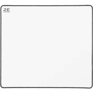 Ігрова поверхня 2E Gaming Mouse Pad L Speed/Control White (2E-PG310WH) в Вінниці