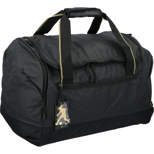 Сумка спортивна Ronaldinho Sport Bag 43x37x36 см Black (802871616143) в Вінниці