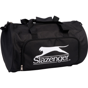 Сумка спортивная Slazenger Sports/Travel Bag 30x30x50 см Black (871125205011-3 black) рейтинг