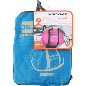 Сумка Dunlop Duffel Bag 48x30x27 см Blue (871125210303-3 blue) в Вінниці