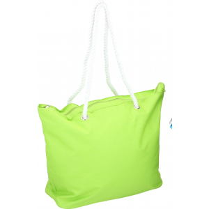 Сумка LIFETIME Beach Bag 59x19x40 см Green (871125217519-1 green) ТОП в Вінниці