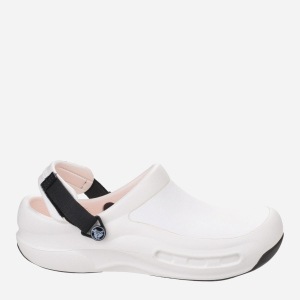 Кроки Crocs Bistro Pro Clog 15010-100-M8/W10 41 25.5 см White (887350215823) ТОП в Вінниці