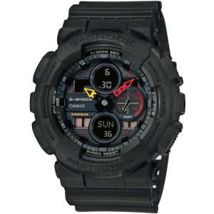 Чоловічий годинник CASIO G-SHOCK GA-140BMC-1AER в Вінниці