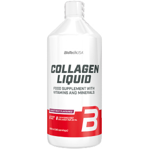 Коллаген Biotech Collagen Liquid 1000 мл Лесные Фрукты (5999076238620) в Виннице