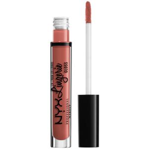 Блеск для губ NYX Professional Makeup Lip Lingerie Gloss 03 Bare With Me 3.4 г (800897155278) ТОП в Виннице