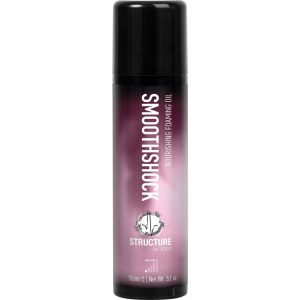 Питательная масляная пена для волос Joico Structure Smoothshock Nourishing Foaming Oil 150 мл (074469510769) в Виннице