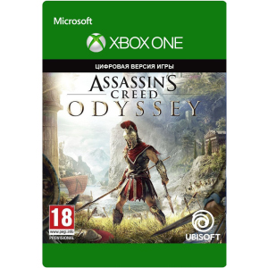 Assassin's Creed Odyssey (Ключ Xbox) Регіон Аргентина