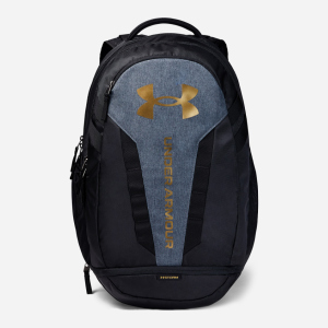 Рюкзак Under Armour Hustle 5.0 Backpack 1361176-004 29L Чорний (194512965107)