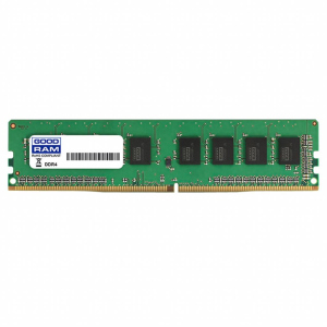 Модуль памяти для компьютера DDR4 8GB 2400 MHz GOODRAM (GR2400D464L17S/8G) лучшая модель в Виннице