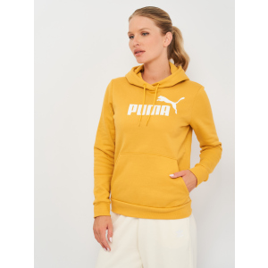 Худі Puma ESS Logo Hoodie FL 58678937 S Mineral Yellow (4063699206258) в Вінниці