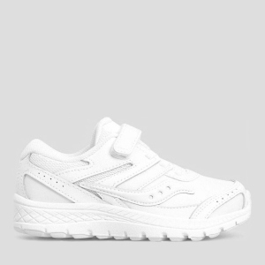 Кросівки дитячі шкіряні Saucony Cohesion 13 A/C SK263281 38 (6) White (194713510359) рейтинг