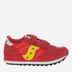 Кросівки дитячі Saucony Jazz Double Hl SK264788 29 (12) Red (194917114469) в Вінниці