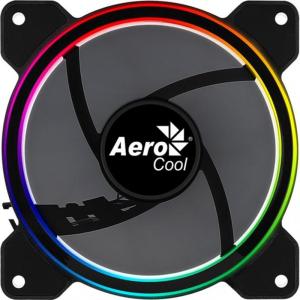 Вентилятор Aerocool Saturn 12 FRGB, 120х120х25 мм, 3-Pin Molex в Виннице