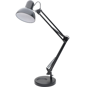 Настольная лампа RZTK Pixar Lamp E27 Black (STL E27B) лучшая модель в Виннице