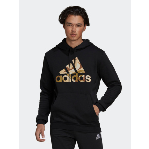 Худі Adidas M Camo Hd GV2126 2XL Black (4064054277791) в Вінниці