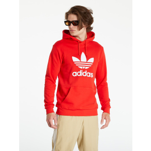 Худі Adidas Trefoil Hoody H06668 S Red (4064055239491) надійний