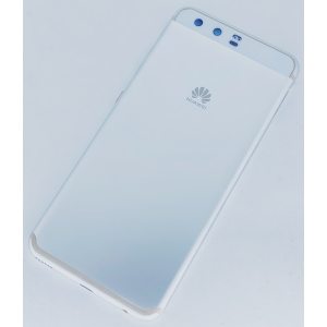 Задняя крышка для Huawei P10 (VTR-L09/VTR-L29), серебристая, Mystic Silver Original (PRC) ТОП в Виннице