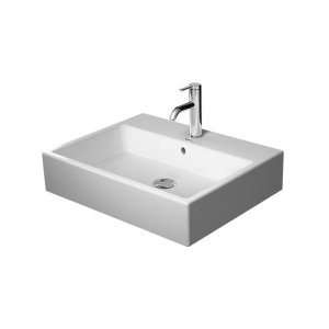 Умивальник накладний Duravit Vero Air, 60Х47 (2350600000) ТОП в Вінниці