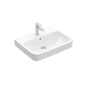 Умивальник підвісний Villeroy & Boch O.Novo 60x46, білий (4A416001) ТОП в Вінниці