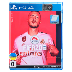 Гра FIFA 20 PS4 (1056031) краща модель в Вінниці