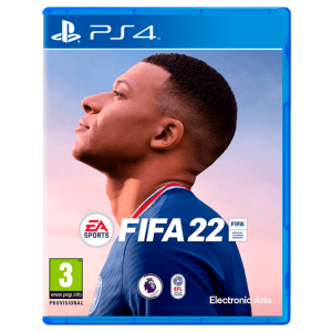 Игра для PS4 FIFA 22 (1081387) лучшая модель в Виннице
