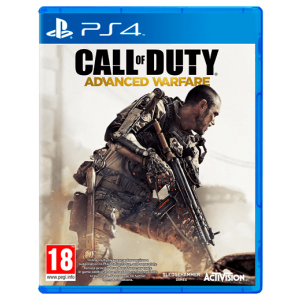 Гра Call of Duty: Advanced Warfare Російська Озвучка Sony PlayStation 4 Нове краща модель в Вінниці