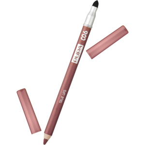 Карандаш для губ Pupa True Lip Pencil №06 Brown Red 1.2 г (8011607274857) надійний