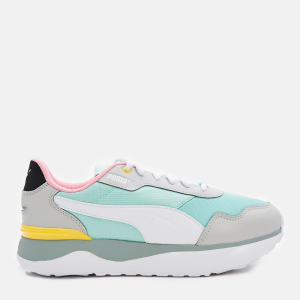 Кроссовки Puma R78 Voyage 38072904 36 (3.5) 22.5 см Eggshell Blue-Puma White-Gray Violet (4063699520897) лучшая модель в Виннице