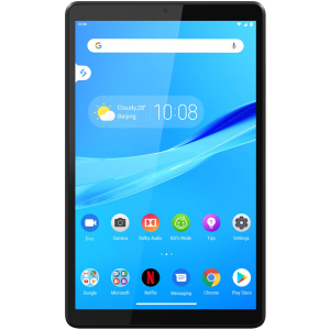 Планшет Lenovo Tab M8 HD 2/32 LTE Platinum Grey (ZA5H0088UA) в Виннице